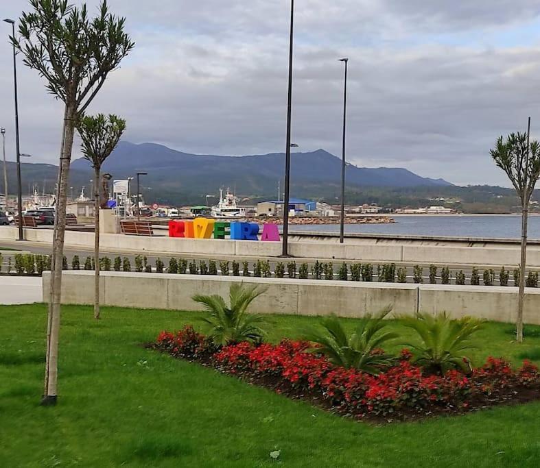 Apartamento Cervantes Ribeira Exterior foto